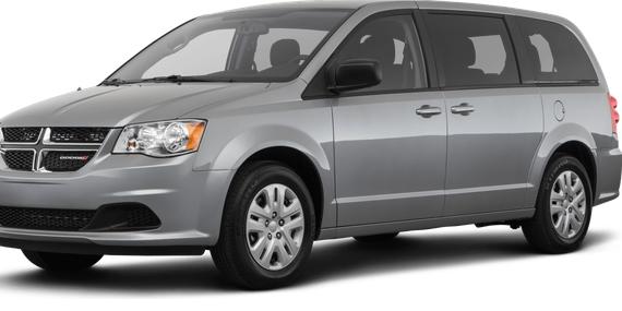 DODGE GRAND CARAVAN 2019 2C4RDGBGXKR704262 image